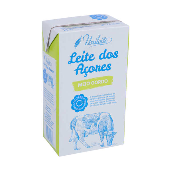Leite Açores 6 x 1 L Leite Açores 6 x 1 L