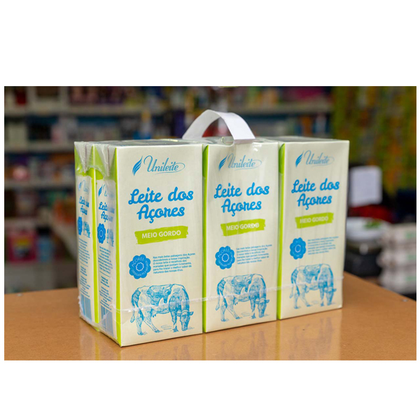 Leite Açores 6 x 1 L2 Leite Açores 6 x 1 L2