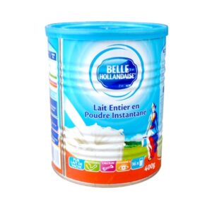 Leite Bella Holandesa Lata 400g