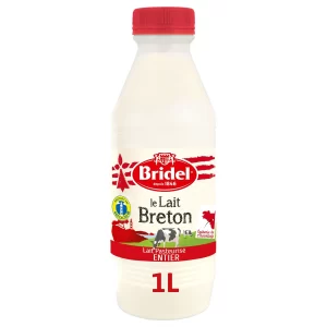 Leite Bridel Meio Gordo 1 L