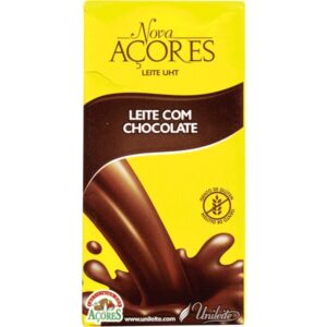 Leite C/Chocolate Nova Açores 200ml