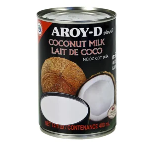 Leite Coco Aroy – D 400ml