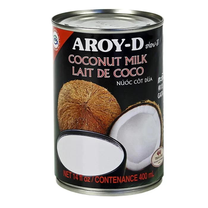 Leite Coco Aroy - D 400ml