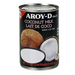 Leite Coco Aroy - D 400ml