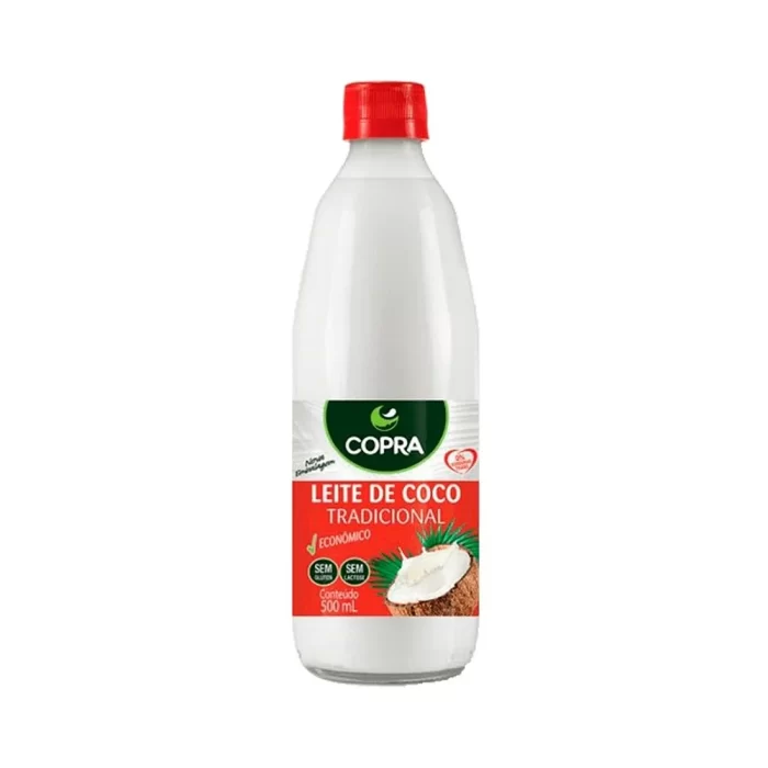 Leite Coco Copra 500ml