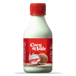 Leite Coco Do Vale 200ml