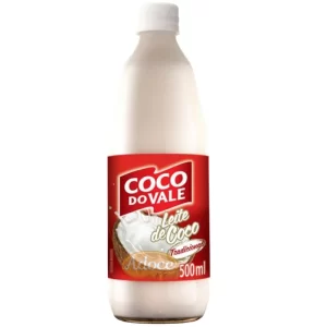 Leite Coco Do Vale 500ml