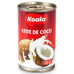 Leite Coco Koala 165ml