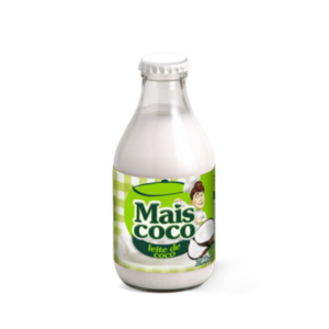 Leite Coco Mais Coco 200ml