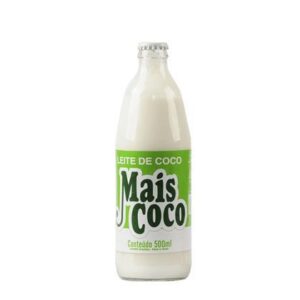 Leite Coco Mais Coco 500ml