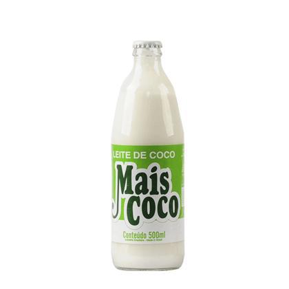Leite Coco Mais Coco 500ml Leite Coco Mais Coco 500ml