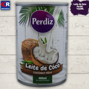 Leite Coco Perdiz 400ml
