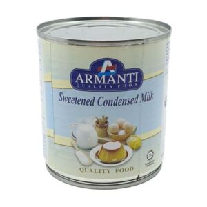 Leite Condensad Armanti 390g