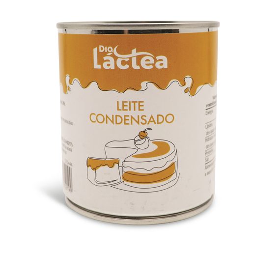 Leite Condensado 397gr Dia Leite Condensado 397gr Dia