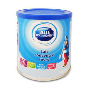 Leite Condensado Belle Hollandaise 1kg