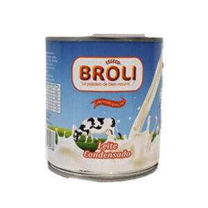 Leite Condensado Broli 390g