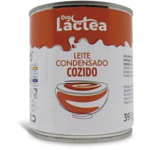 Leite Condensado Cozido 397gr Dia