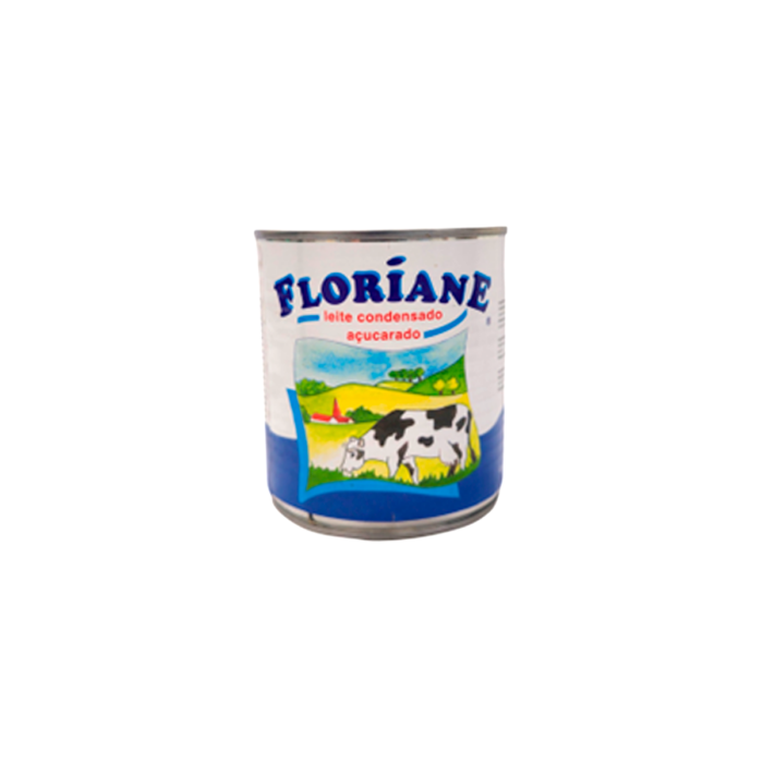 Leite Condensado Floriane 1kg Leite Condensado Floriane 1kg