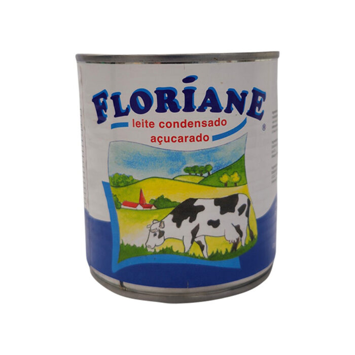 Leite Condensado Floriane 1kg2 Leite Condensado Floriane 1kg2