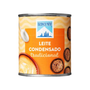 Leite Condensado Tradicional Branca De Neve 370g