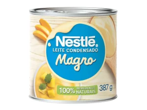Leite Condensado Magro Nestle 387g2
