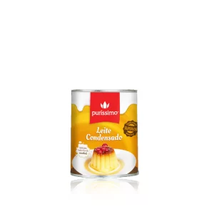 Leite Condensado Purissimo 370g