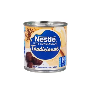 Leite Condensado Tradicional Nestle 370g