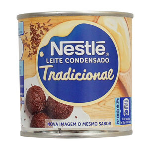 Leite Condensado Tradicional Nestle 740g