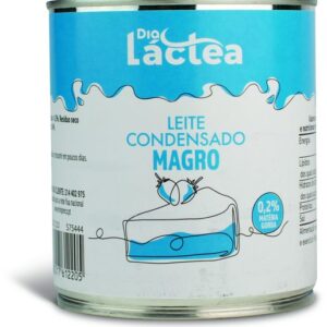 Leite Condenssado Magro Dia 397g