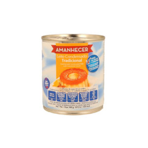 Leite Condesado 397g Amanhacer