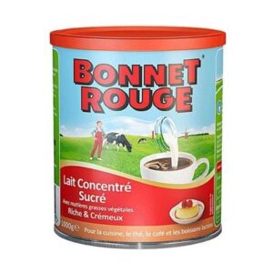 Leite Condesado Bonnet Rouge 1kg