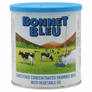 Leite Condessado Bonnet Bleu 1000g