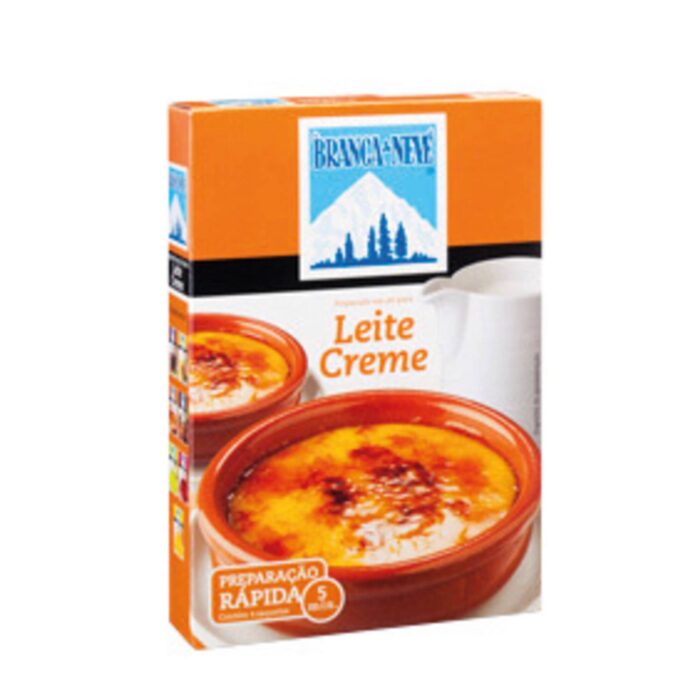 Leite Creme Branca De Neve 92g