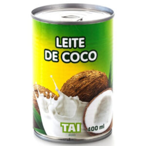 Leite De Coco Tai 400ml