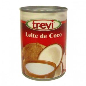 Leite De Coco Trevi Abert Facil 400 Ml