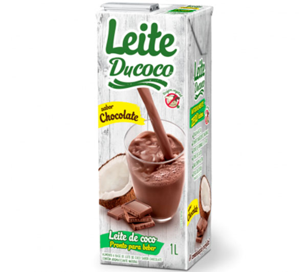 Leite Ducoco Chocolate 1l3 Leite Ducoco Chocolate 1l3