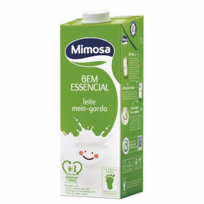 Leite Essencial Meio Gordo 1l Mimosa_conv Leite Essencial Meio Gordo 1l Mimosa_conv