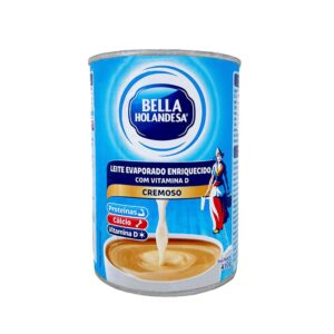 Leite Evaporado Belle Hollandaise 410g
