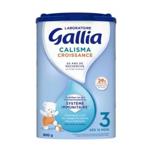 Leite Gallia Calisma N.3 (12 Meses) 900g