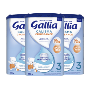 Leite Gallia Calisma N.3 (12 Meses) 900g2
