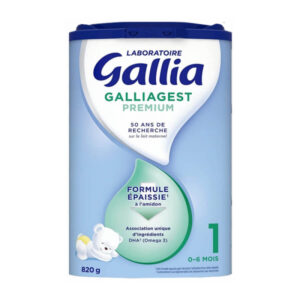 Leite Gallia Premium N.1 (0-6 Meses) 820g