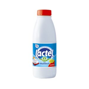 Leite Gordo Lactel 1l