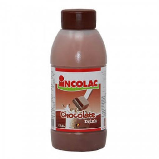 Leite Incolac Aromatizado Chocolate 500 Ml Leite Incolac Aromatizado Chocolate 500 Ml