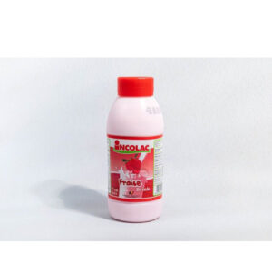 Leite Incolac Aromatizado Morango  500ml