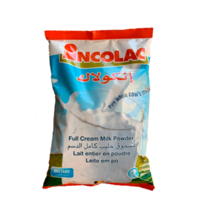 Leite Incolac Bolsa 250 G