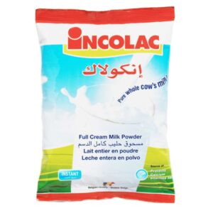Leite Incolac Bolsa 500 G