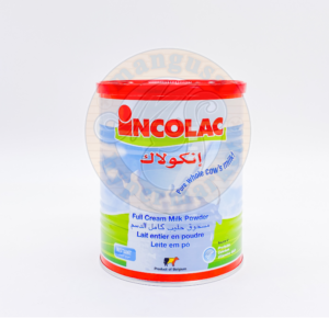 Leite Incolac Lata 400g