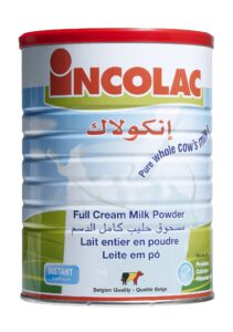 Leite Incolac 2500g