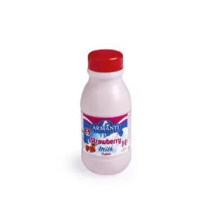 Leite Liquido Armanti Strawberry 500ml