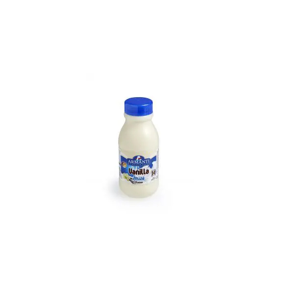 Leite Liquido Armanti Vanilla 500ml Leite Liquido Armanti Vanilla 500ml